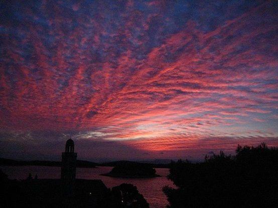 Apartments Sunset Хвар Экстерьер фото