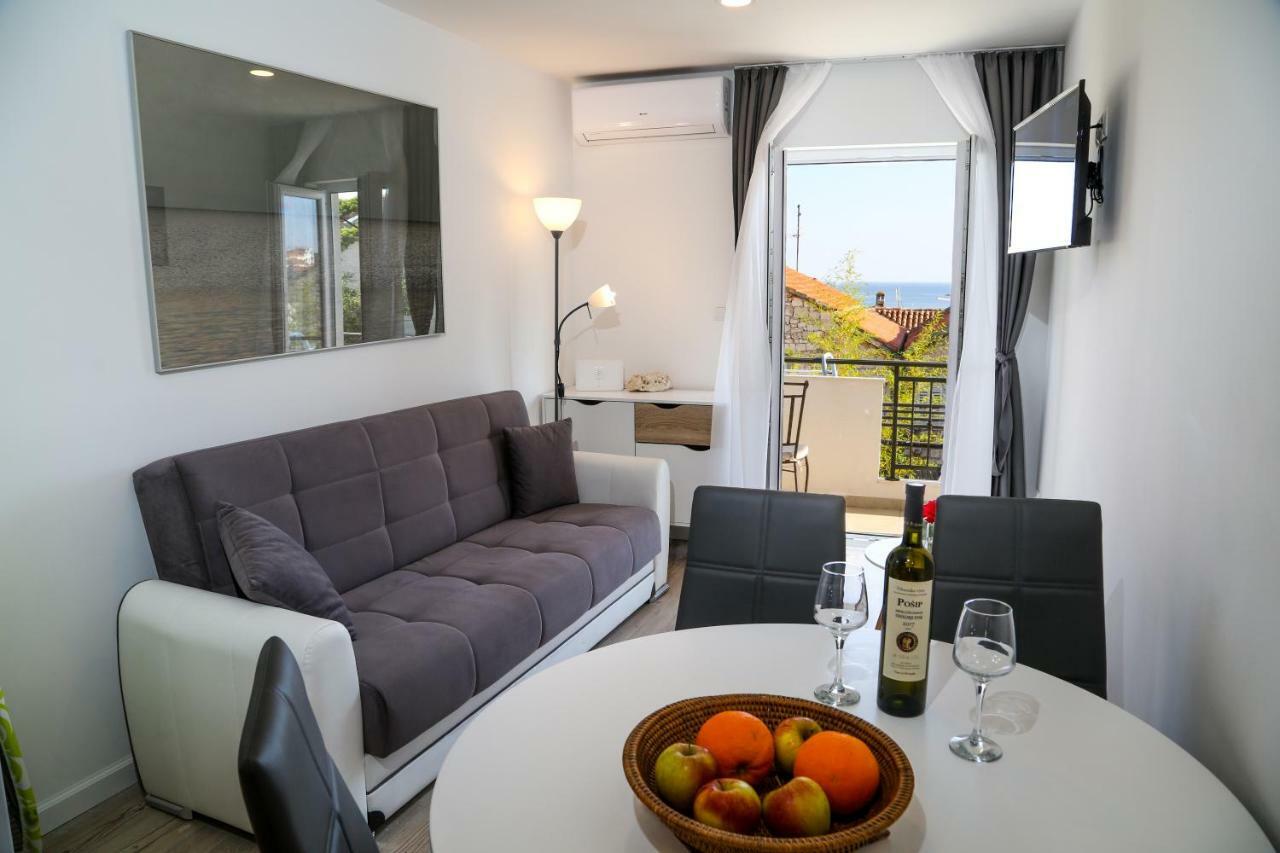 Apartments Sunset Хвар Экстерьер фото